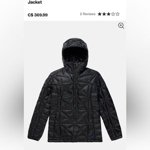 Burton Winter Down Coat/Jacket